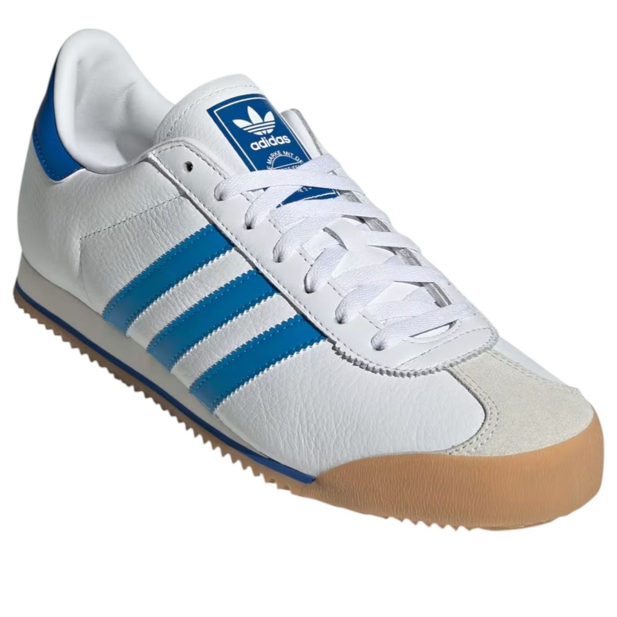 adidas K 74 'White Bright Blue' JH5461