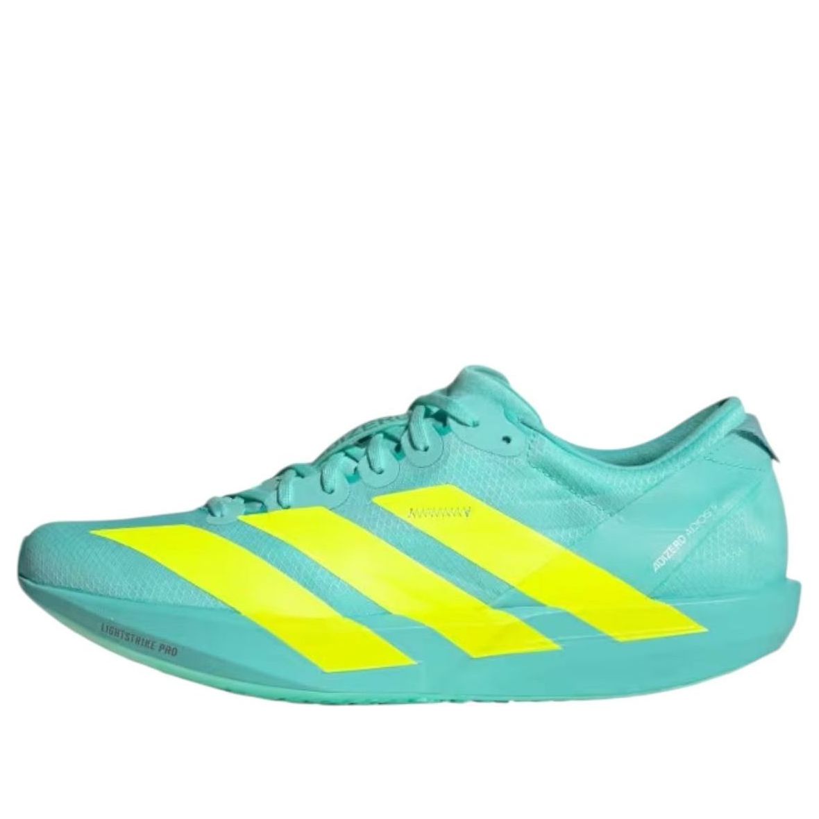 adidas Adizero Adios Japan 9 'Blue Lucid Lemon' JH5743