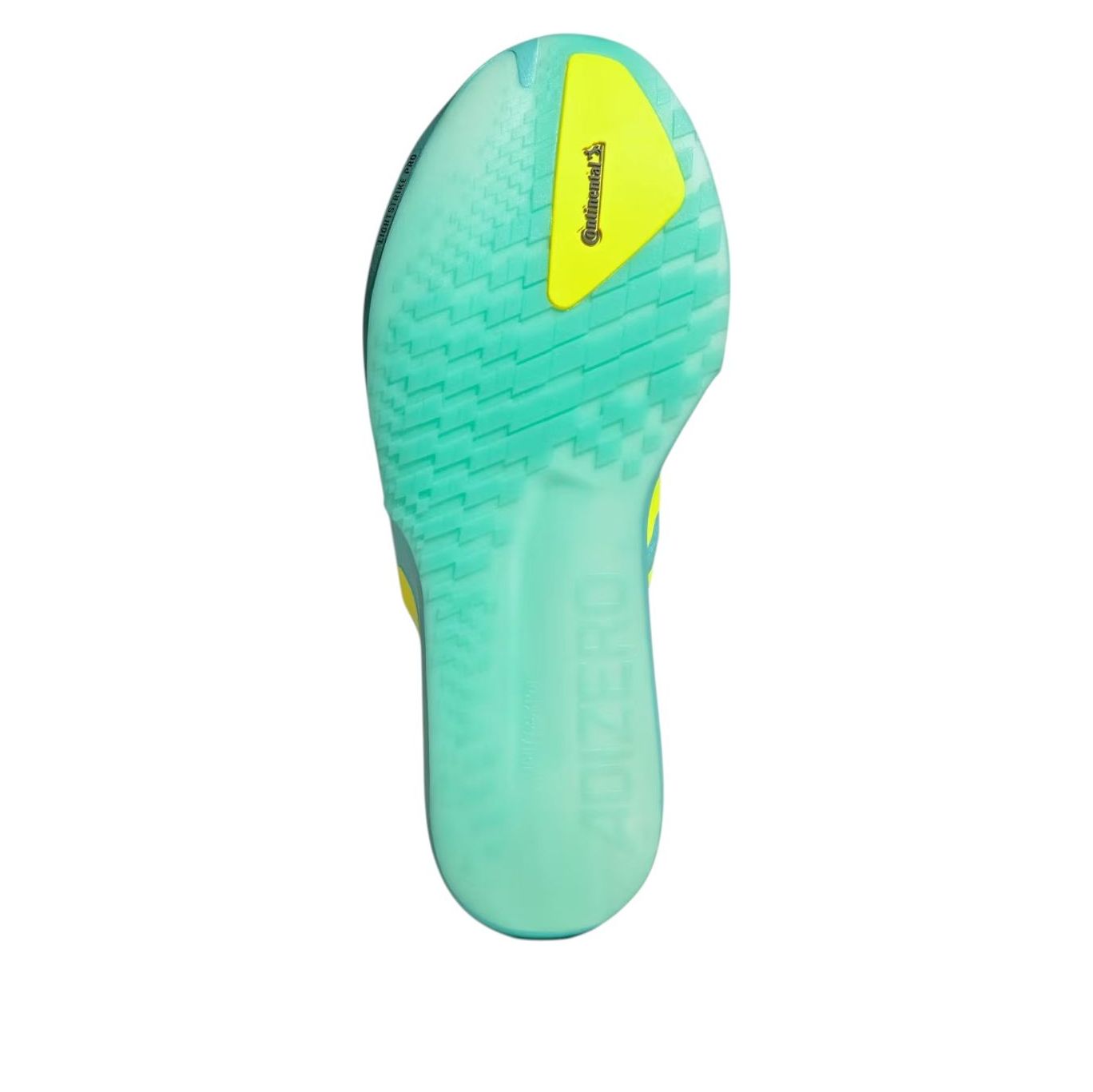 adidas Adizero Adios Japan 9 'Blue Lucid Lemon' JH5743