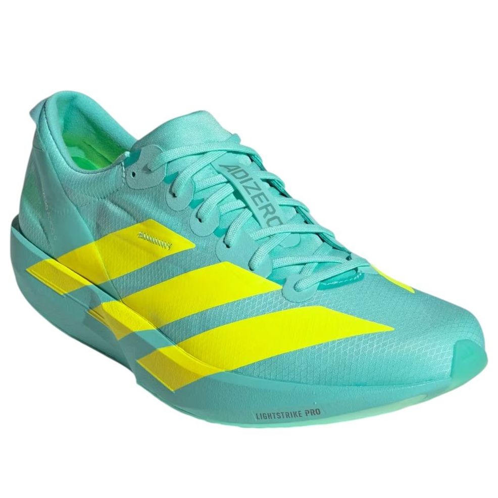 adidas Adizero Adios Japan 9 'Blue Lucid Lemon' JH5743