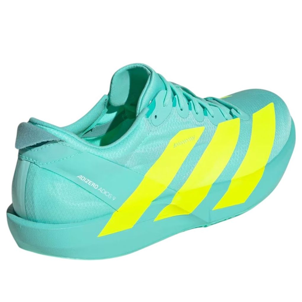 adidas Adizero Adios Japan 9 'Blue Lucid Lemon' JH5743