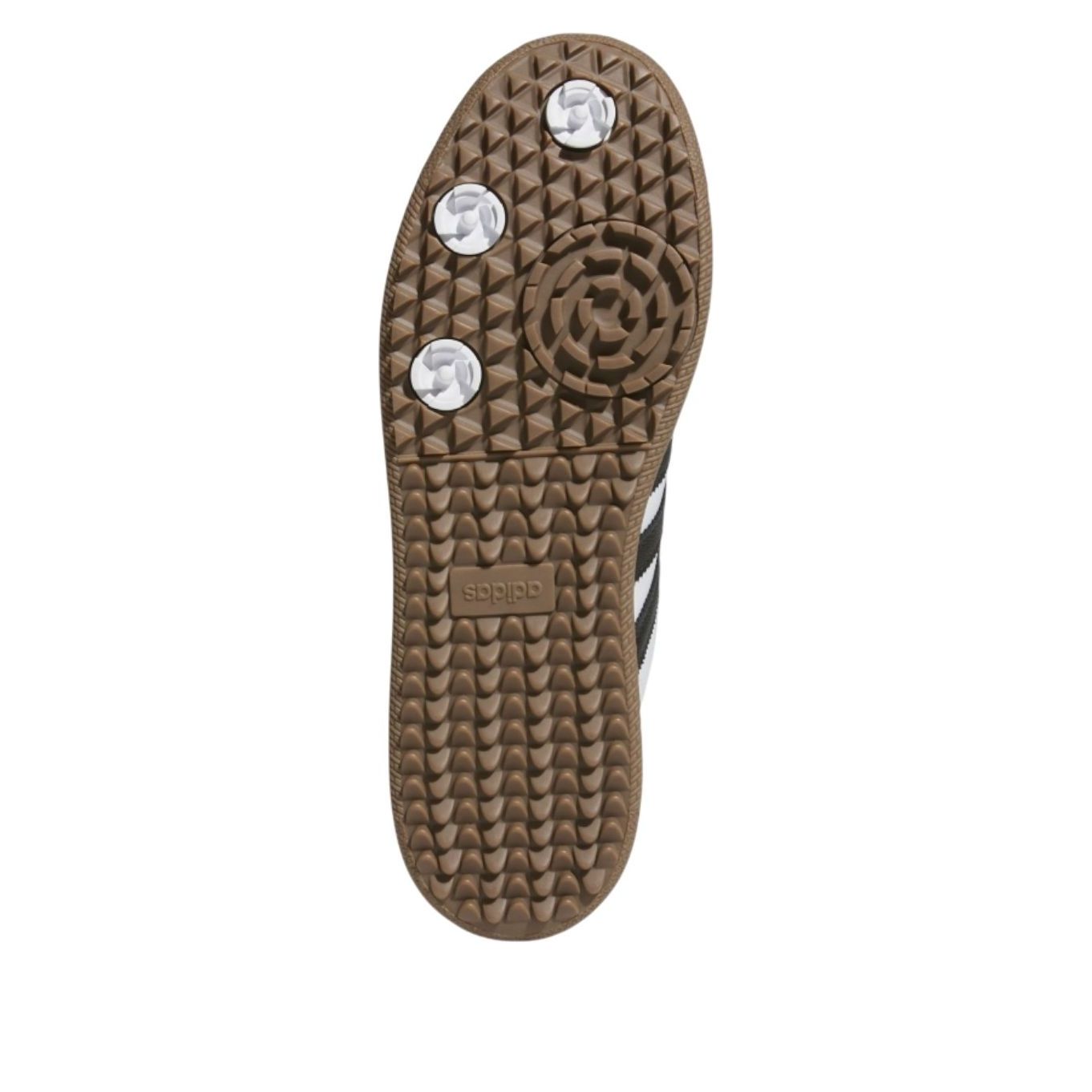 adidas Samba Spikeless Golf 'Cloud White Core Black Gum' JH6149