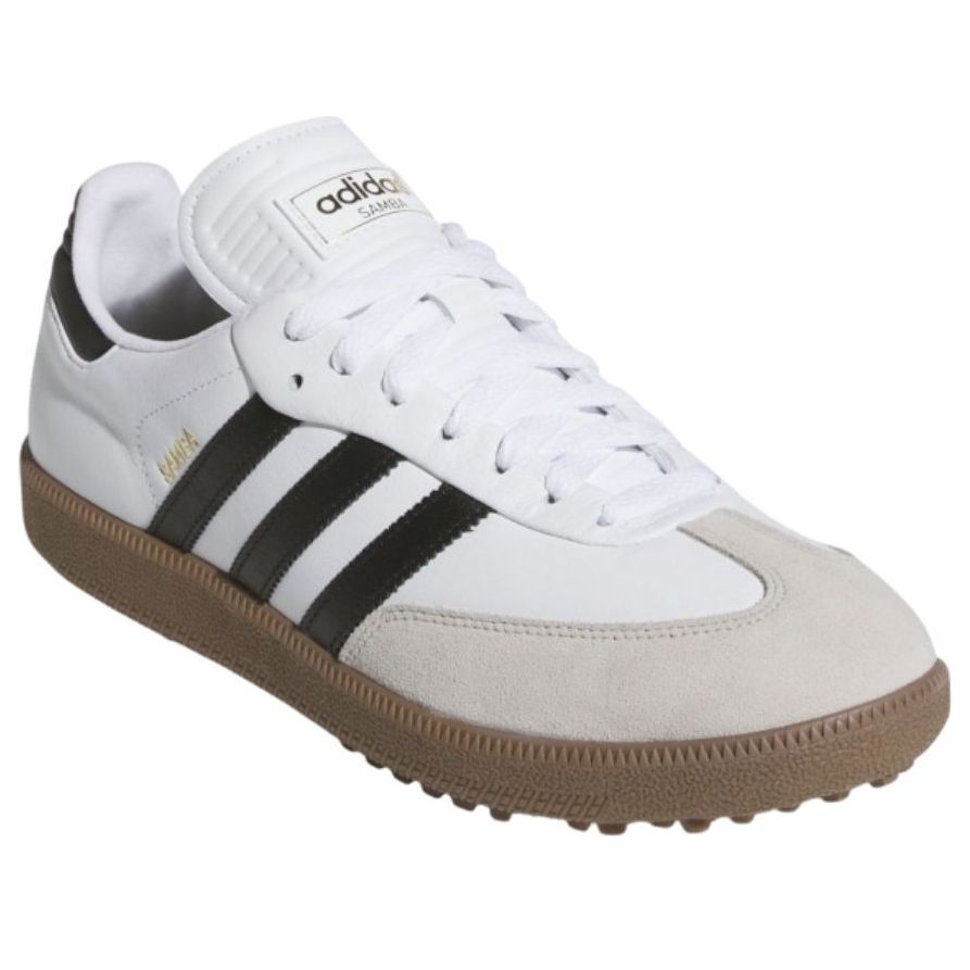 adidas Samba Spikeless Golf 'Cloud White Core Black Gum' JH6149