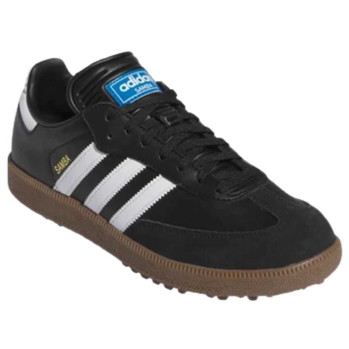 adidas Samba Spikeless Golf 'Black White Gum' JH6150