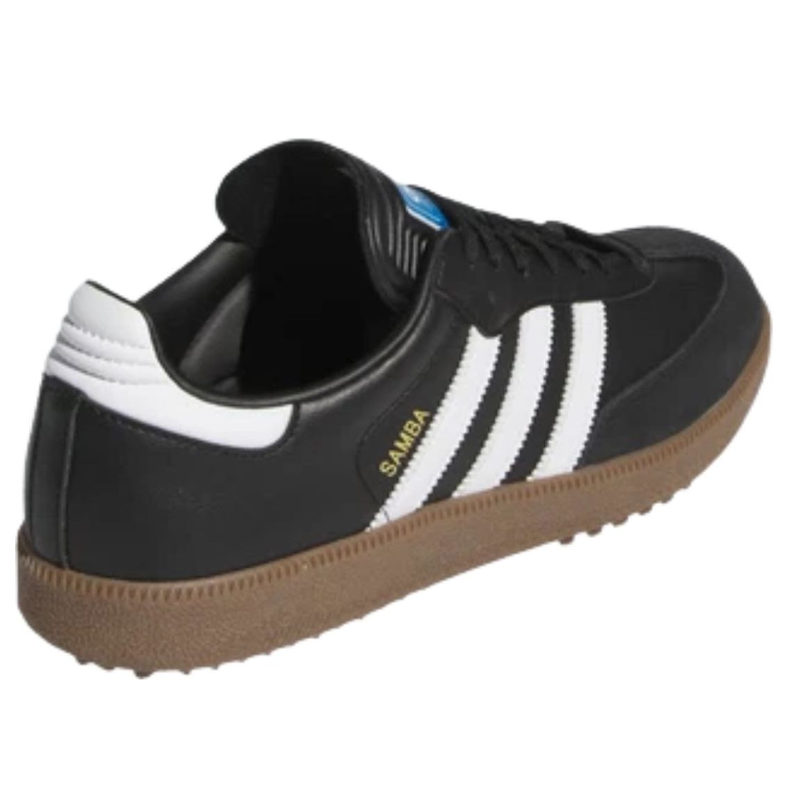 adidas Samba Spikeless Golf 'Black White Gum' JH6150