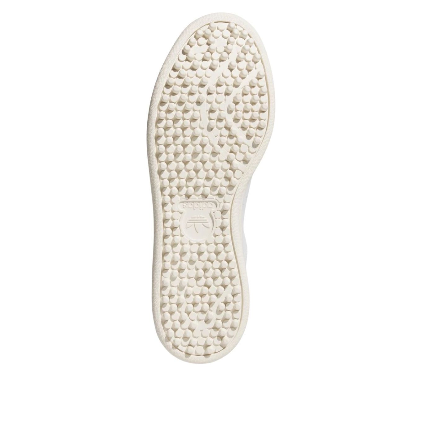 adidas Stan Smith Spikeless Golf 'Cloud White Off White Better Scarlet' JH6155