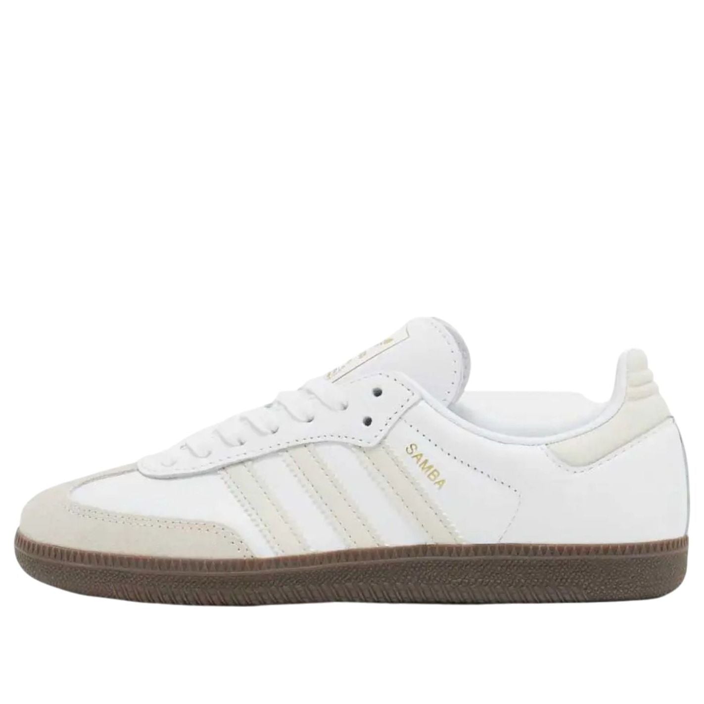 (WMNS) adidas Samba 'White Alumina' JH6478