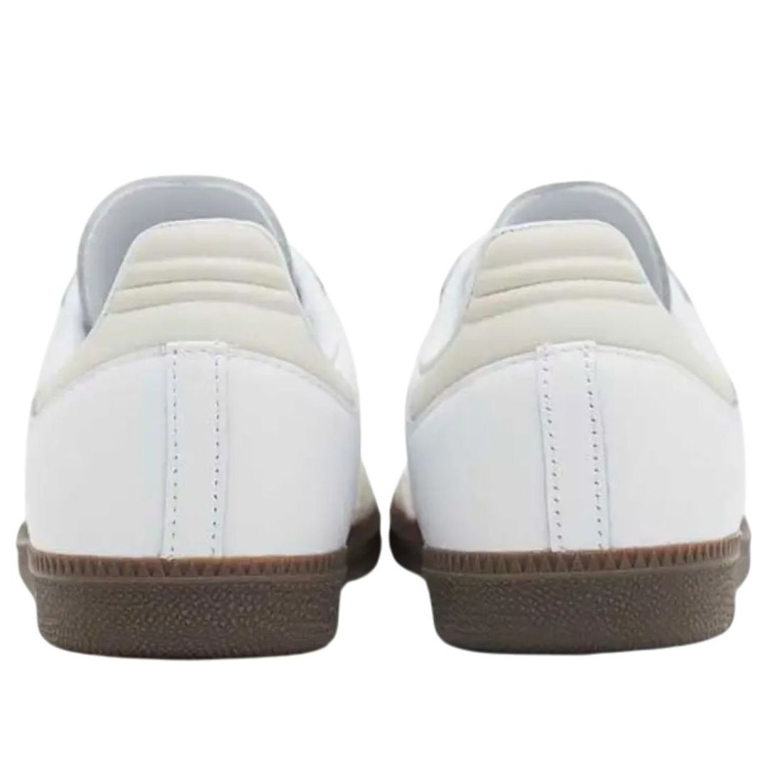 (WMNS) adidas Samba 'White Alumina' JH6478