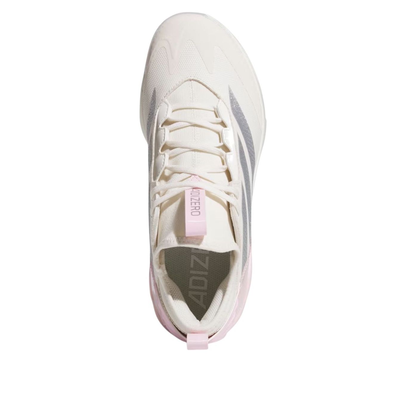 (WMNS) adidas Adizero Instinct+ 2.0 TPU 'Chalk White Clear Pink' JH6769