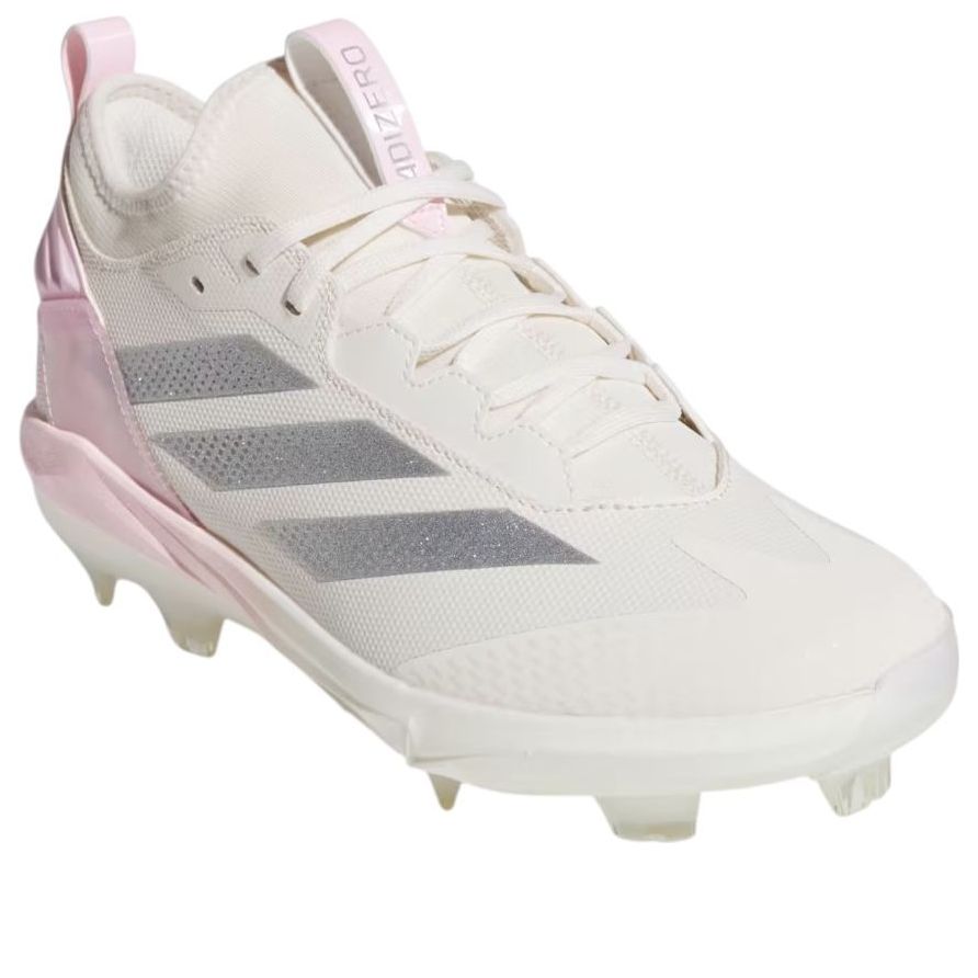 (WMNS) adidas Adizero Instinct+ 2.0 TPU 'Chalk White Clear Pink' JH6769