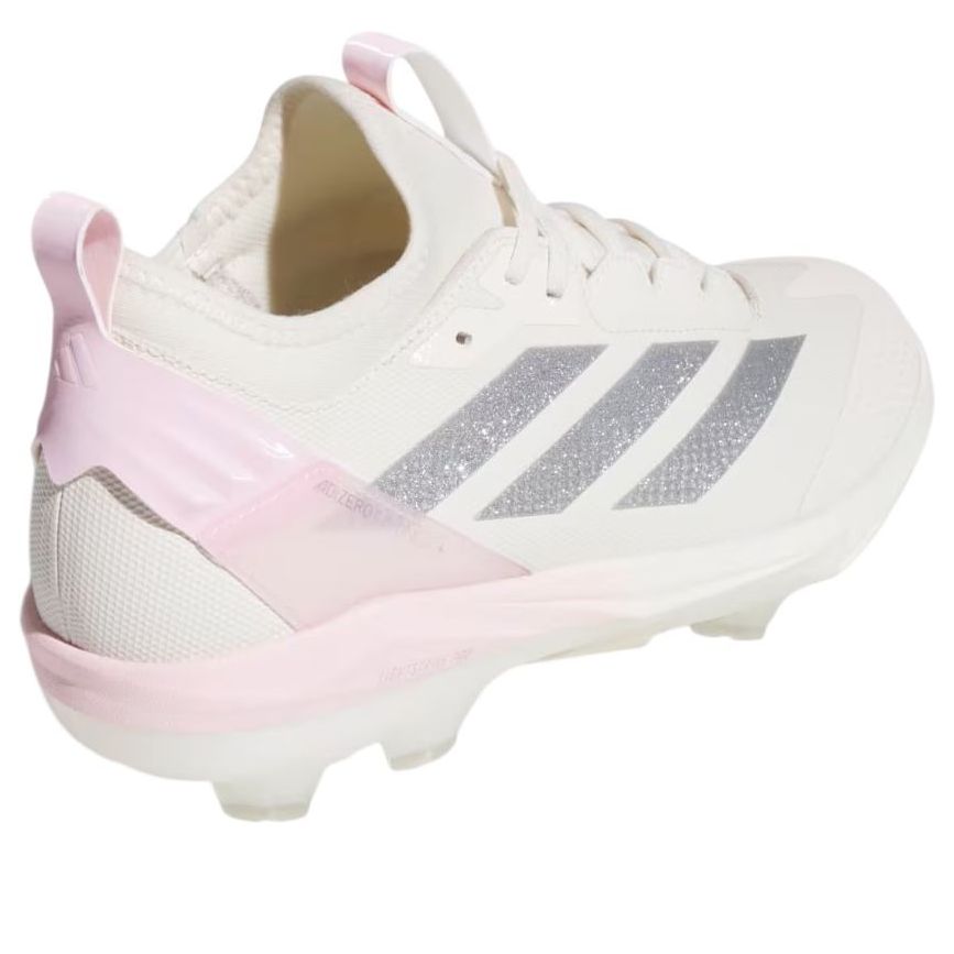 (WMNS) adidas Adizero Instinct+ 2.0 TPU 'Chalk White Clear Pink' JH6769