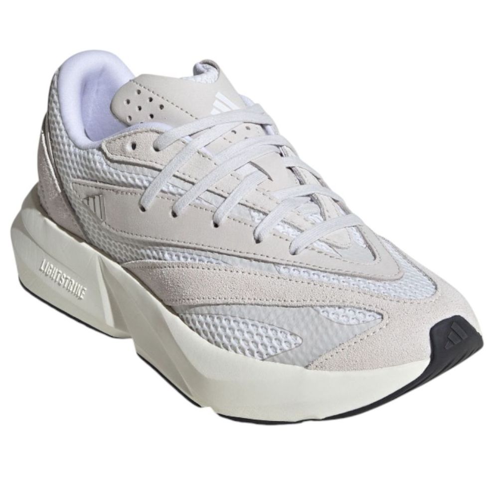 (WMNS) adidas Lightblaze 'Crystal White Cloud White Grey One' JH6958