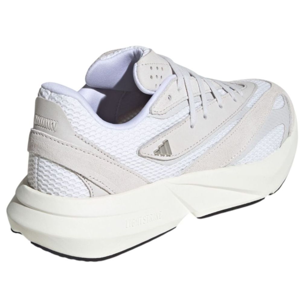 (WMNS) adidas Lightblaze 'Crystal White Cloud White Grey One' JH6958