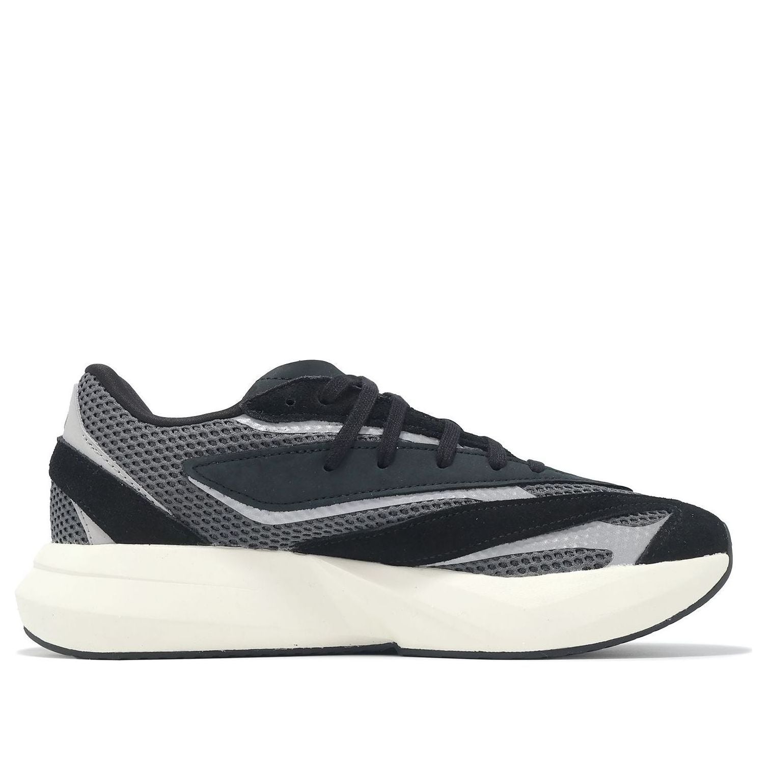 (WMNS) adidas Lightstride 'Black Dark Grey' JH6959