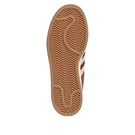 (WMNS) adidas Superstar 'Preloved Red Cream White Gum' JH7099