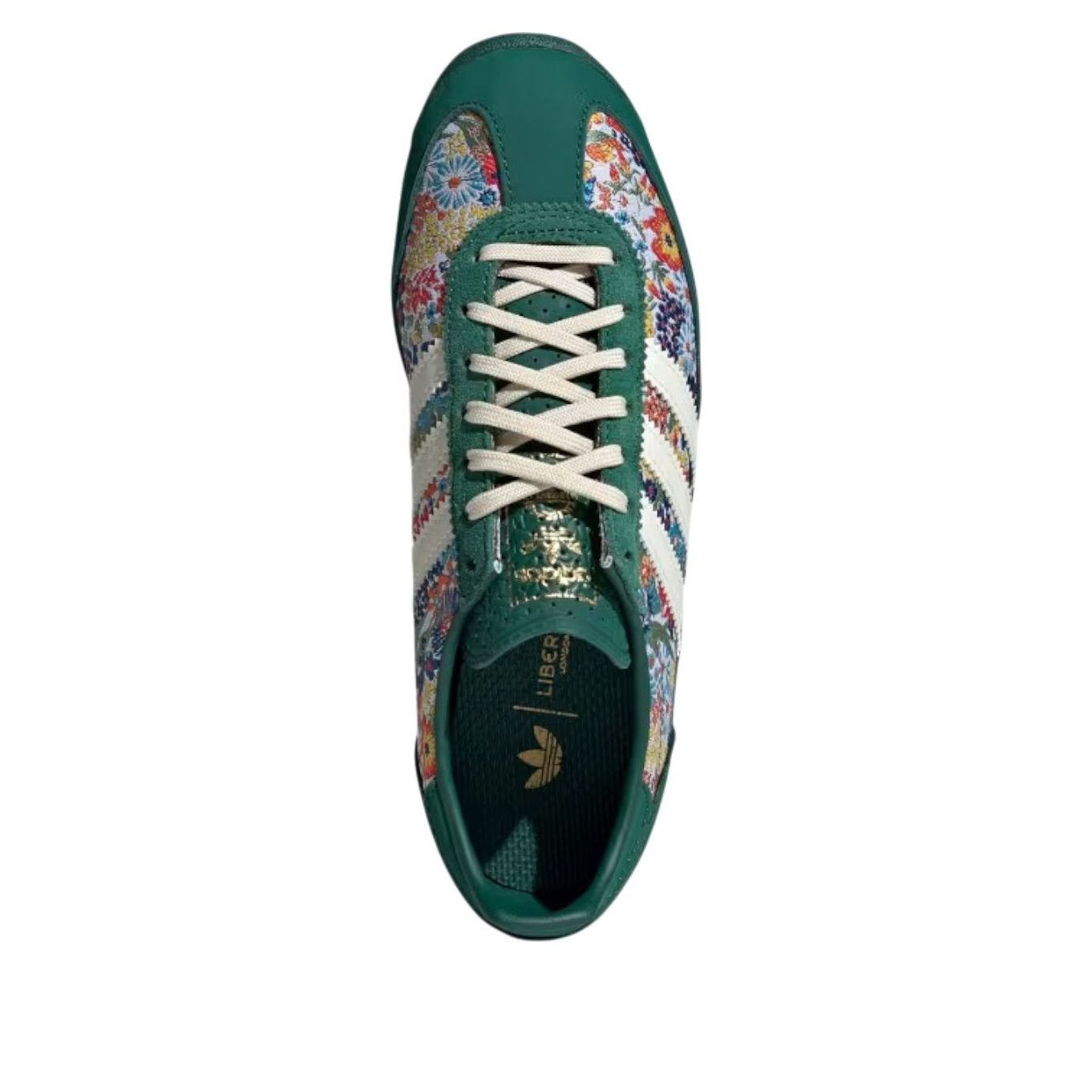 (WMNS) adidas SL 72 OG 'Liberty London Collegiate Green' JH7226