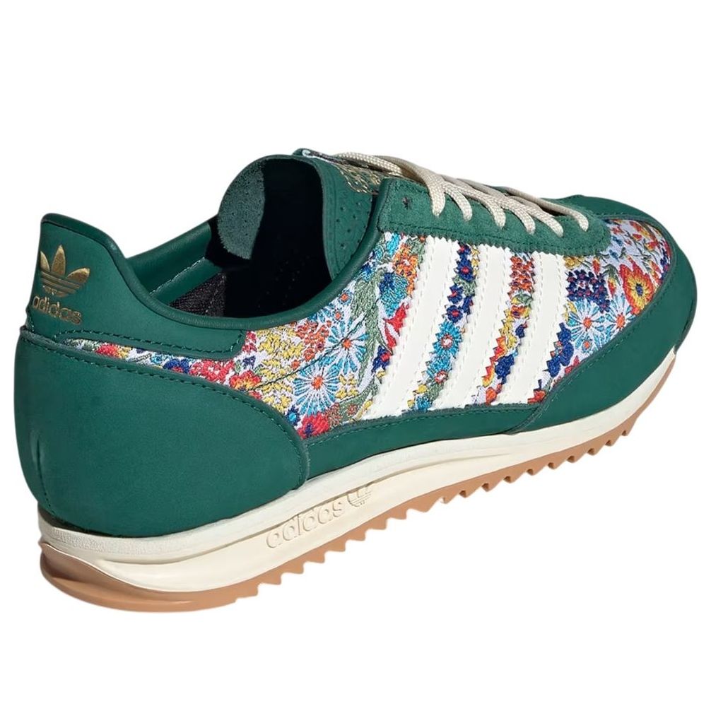 (WMNS) adidas SL 72 OG 'Liberty London Collegiate Green' JH7226