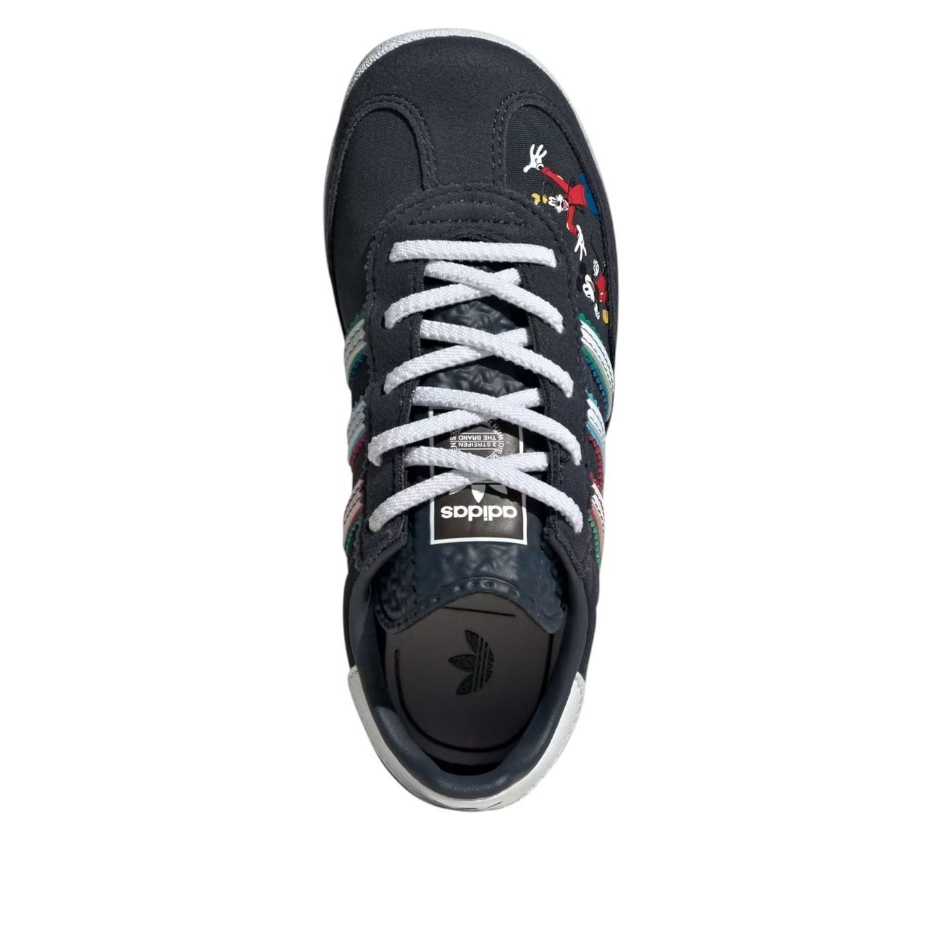(PS) adidas x Disney SL 72 RS 'Aurora Ink Cloud White' JH7454