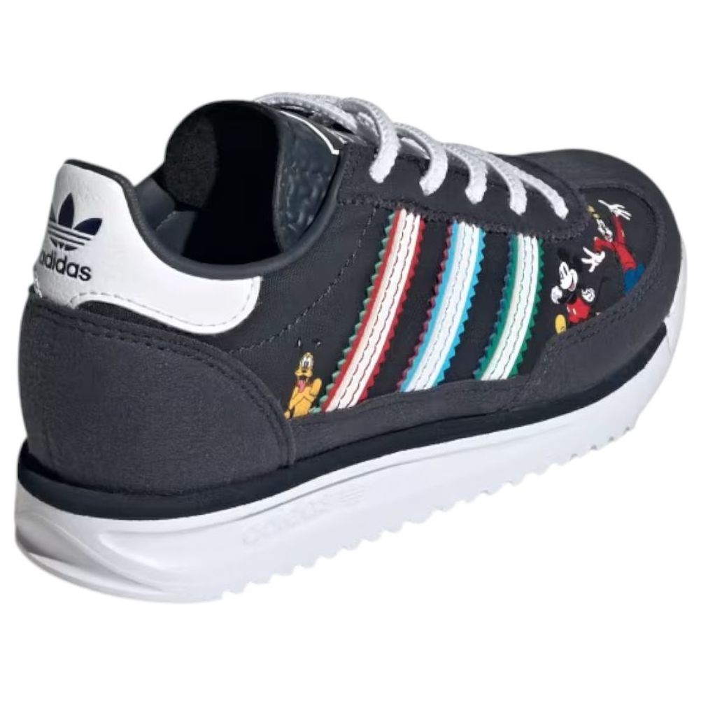 (PS) adidas x Disney SL 72 RS 'Aurora Ink Cloud White' JH7454