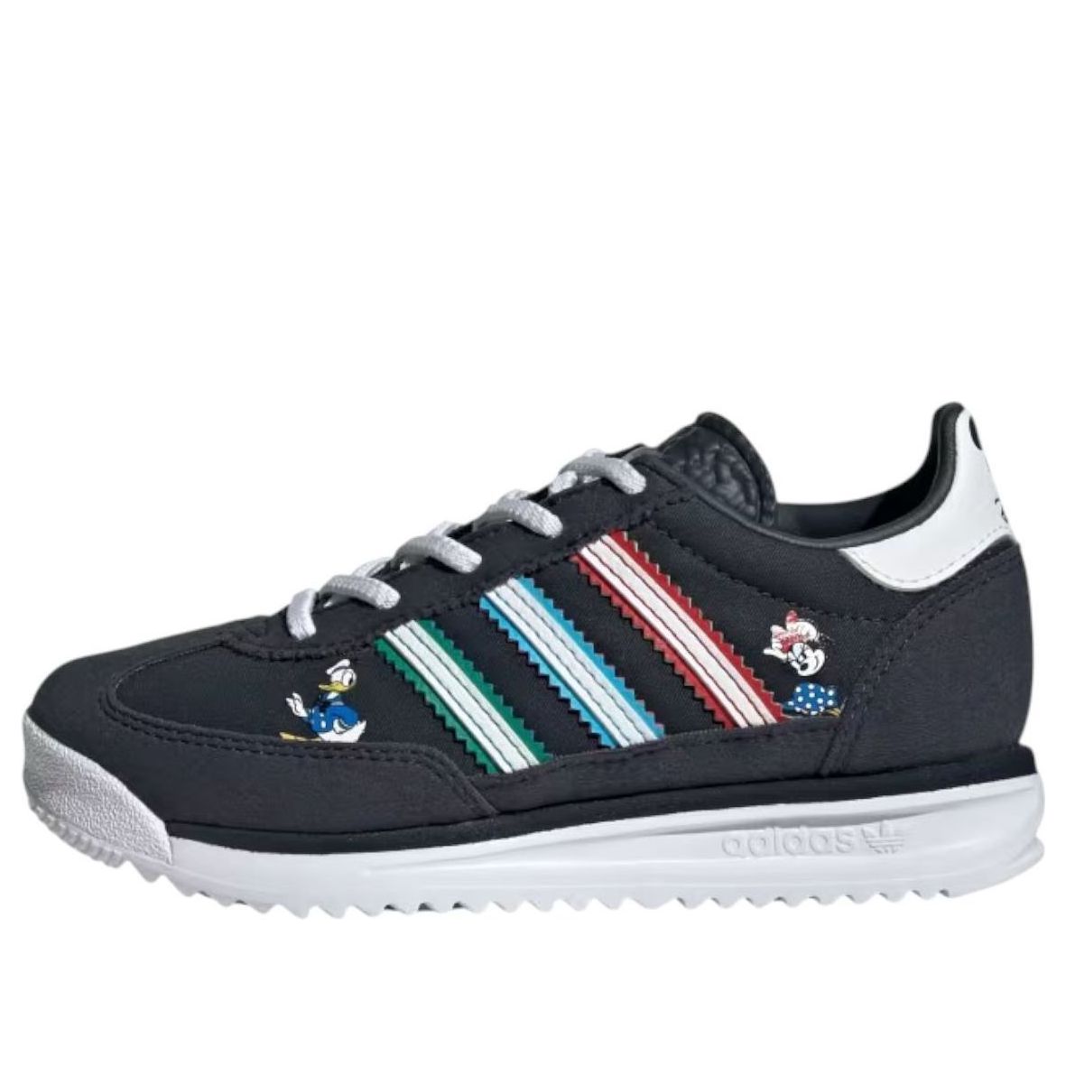 (PS) adidas x Disney SL 72 RS 'Aurora Ink Cloud White' JH7454
