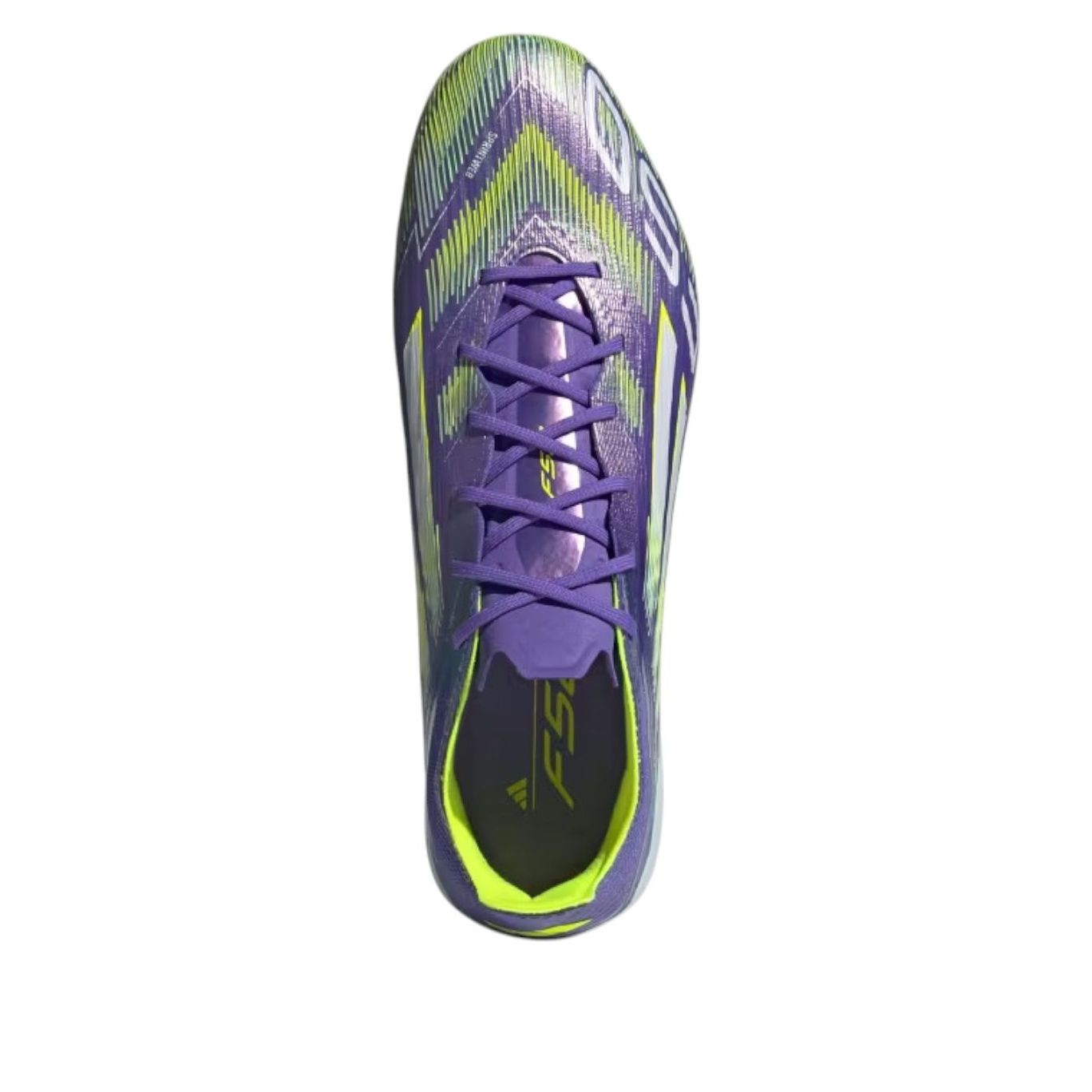 adidas F50 Elite 2G/3G 'Purple Rush Lucid Lemon' JH7639