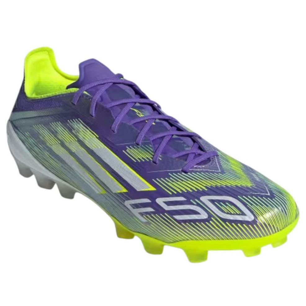 adidas F50 Elite 2G/3G 'Purple Rush Lucid Lemon' JH7639