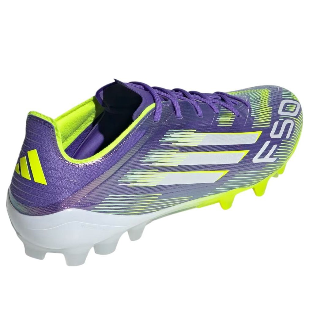 adidas F50 Elite 2G/3G 'Purple Rush Lucid Lemon' JH7639