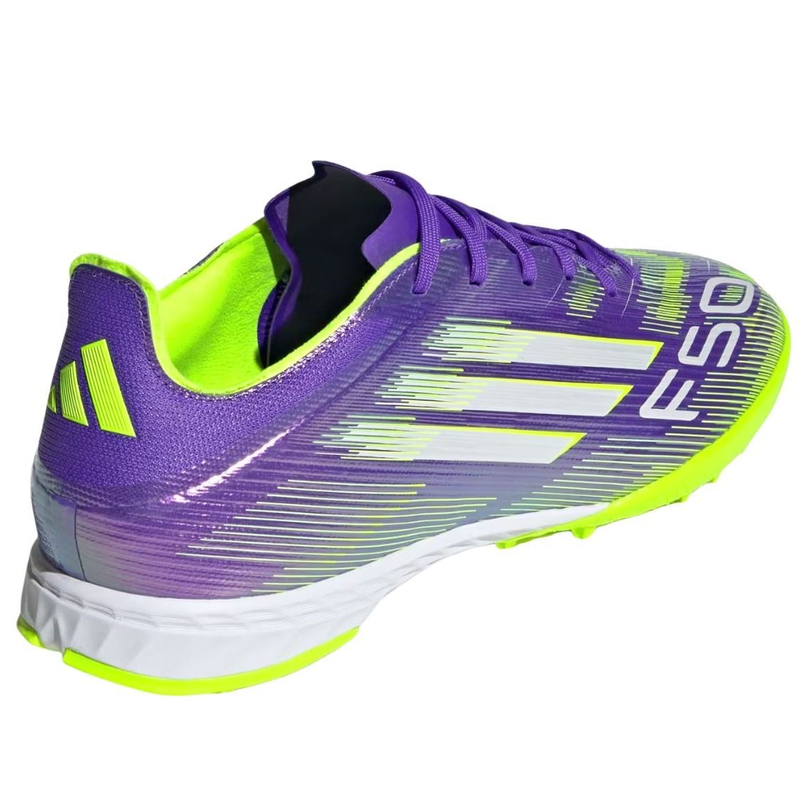 adidas F50 Pro TF Radiant 'Blaze Pack Purple Rush' JH7665