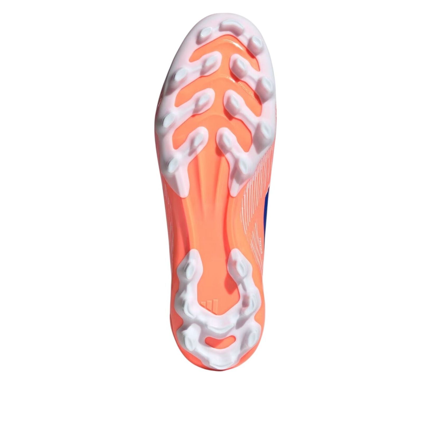 adidas F50 League AG 'Beam Orange Lucid Blue' JH7738