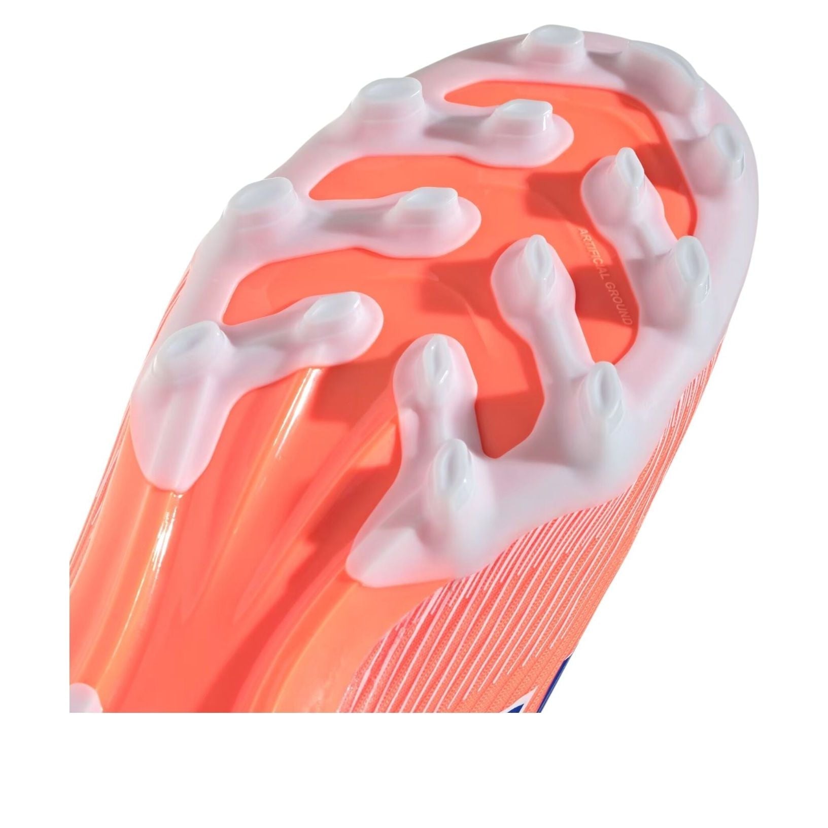 adidas F50 League AG 'Beam Orange Lucid Blue' JH7738