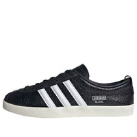 (WMNS) adidas Blanc 'Black White Crocodile' JH8040