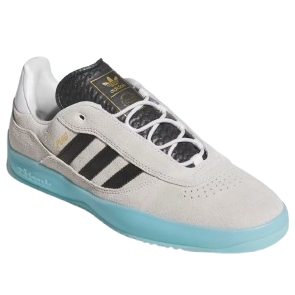 adidas Puig 'Crystal White Core Black Light Aqua' JH8166