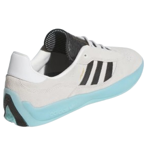 adidas Puig 'Crystal White Core Black Light Aqua' JH8166