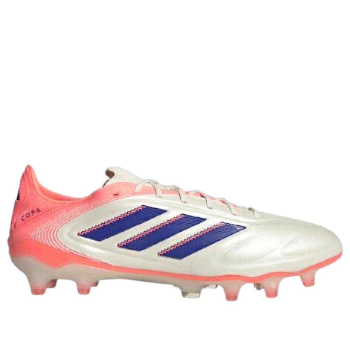 adidas Pure 3 Elite FG 'Off White Lucid Blue Signal Coral' JH8728