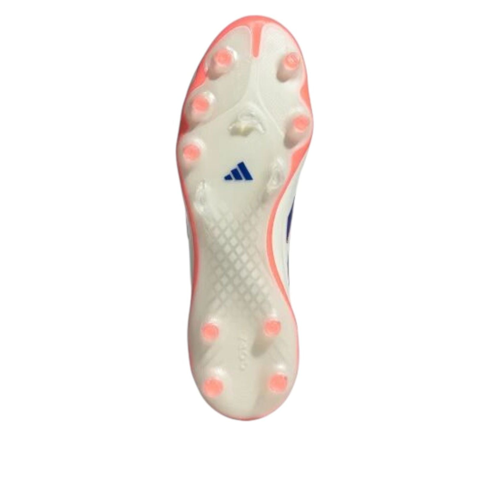 adidas Pure 3 Elite FG 'Off White Lucid Blue Signal Coral' JH8728