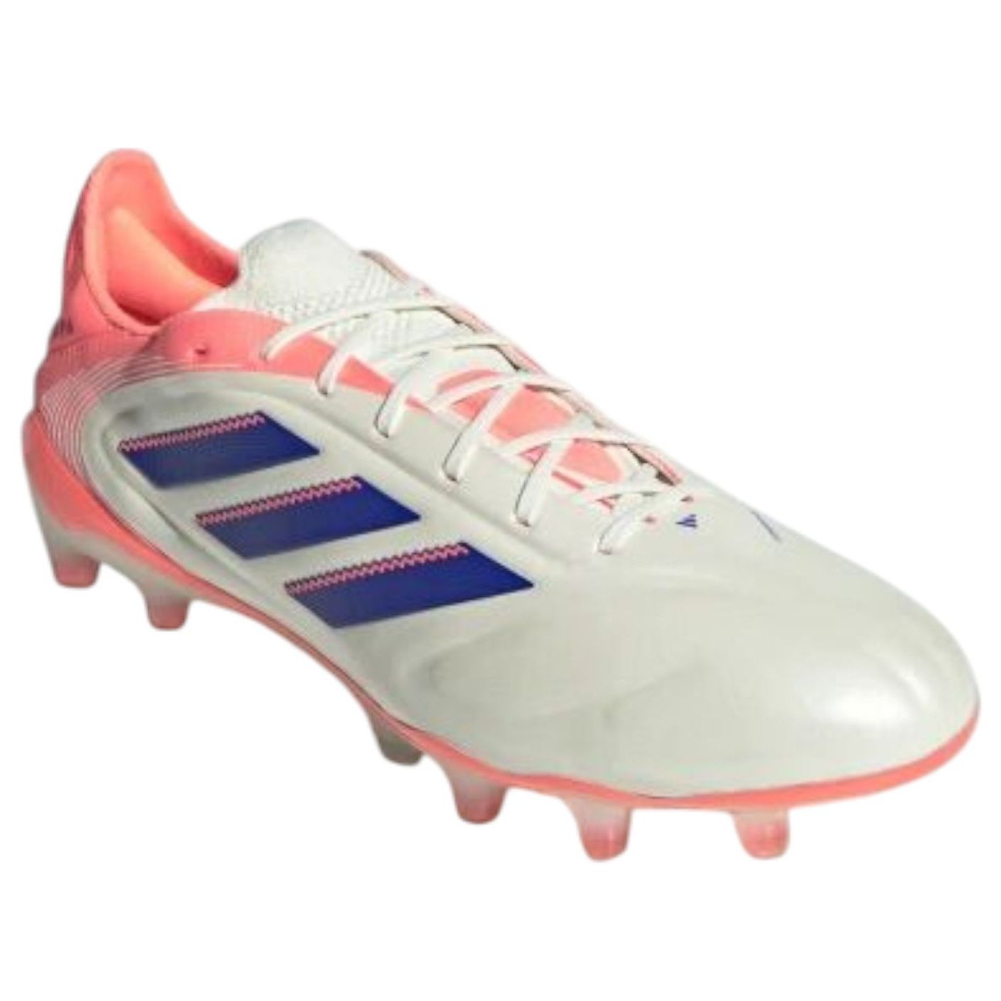 adidas Pure 3 Elite FG 'Off White Lucid Blue Signal Coral' JH8728