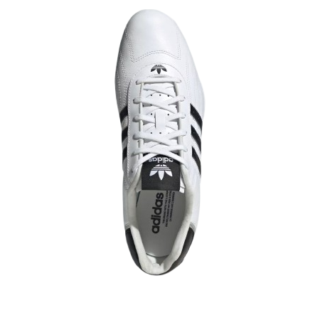 adidas Adiracer Lo 'Cloud White Core Black Silver Metallic' JH8732