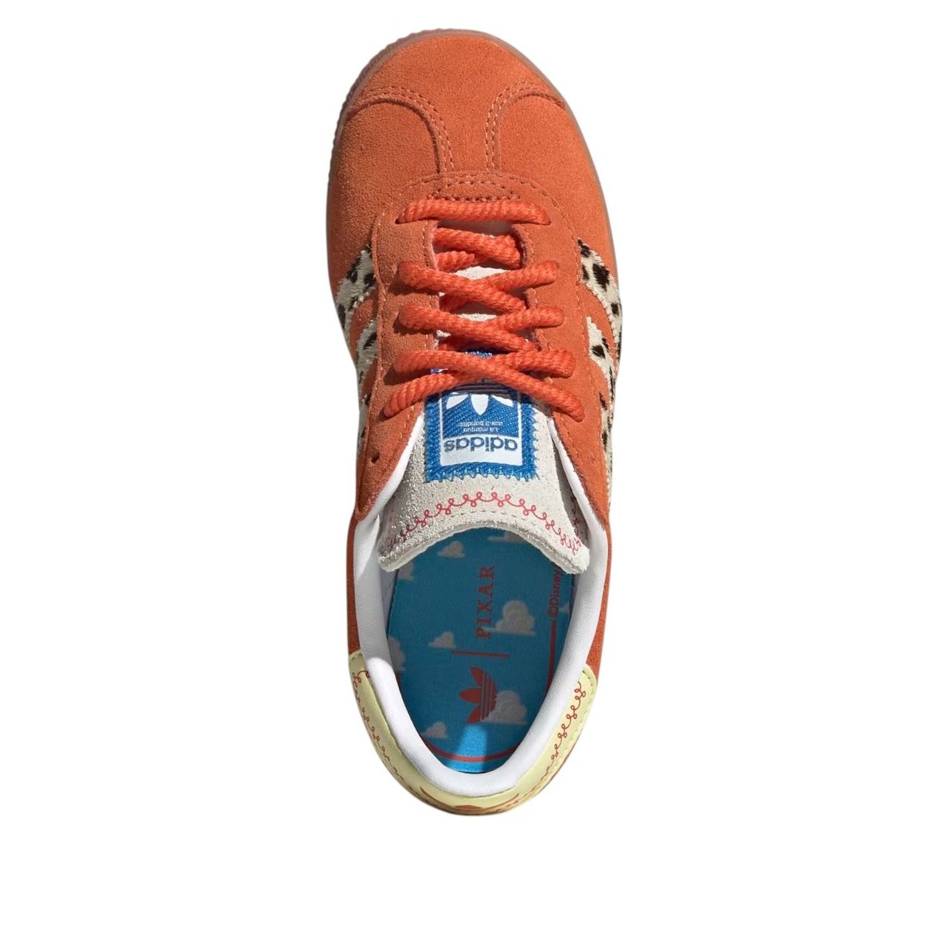 (PS) adidas Gazelle 'Toy Story Jessie' JI0074