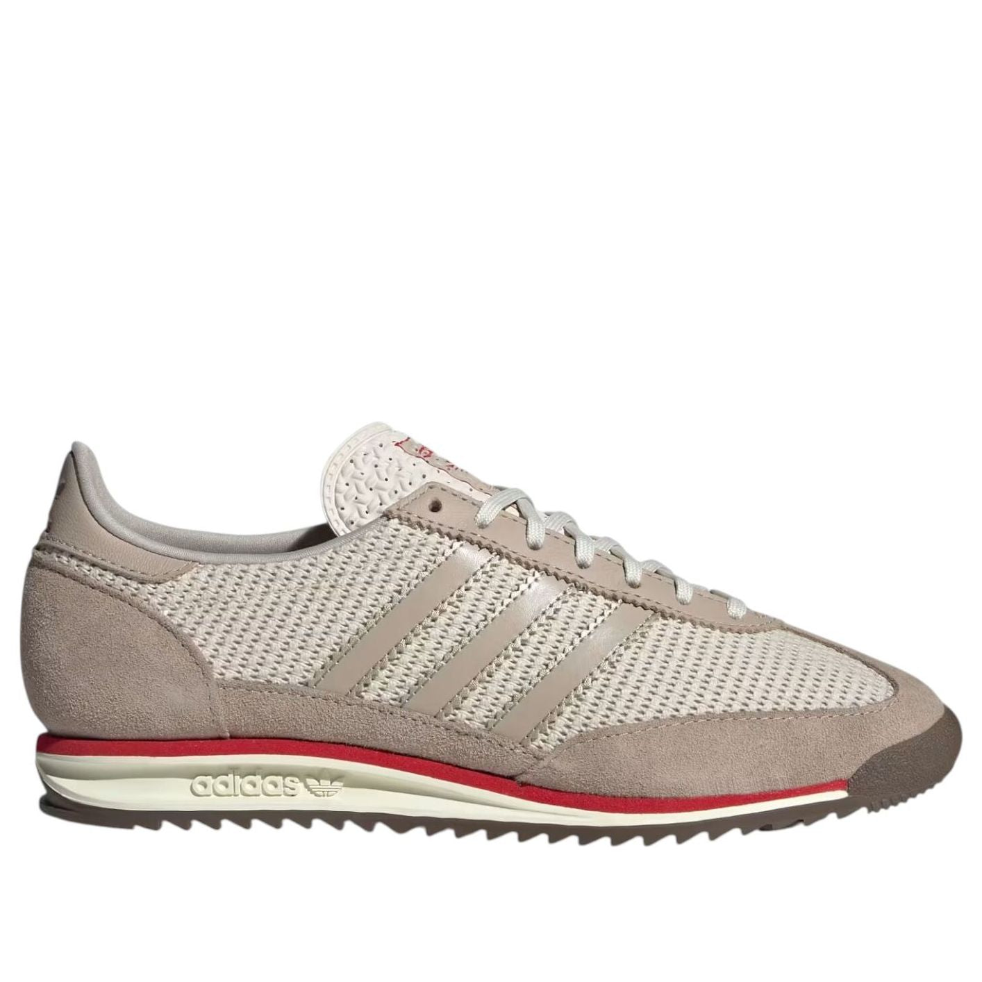 (WMNS) adidas SL 72 'Alumina Clay Brown' JI0180