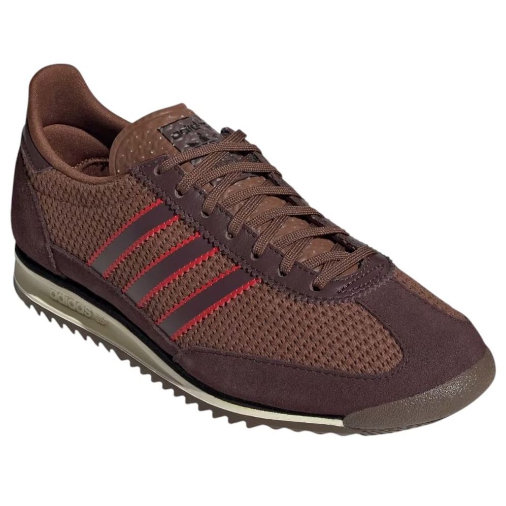 (WMNS) adidas SL 72 'Preloved Brown Shadow Brown' JI0191