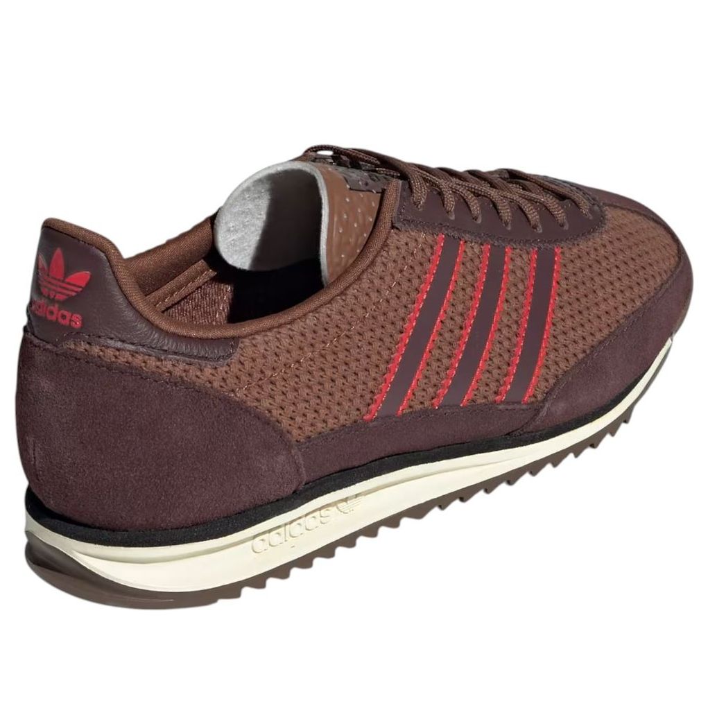 (WMNS) adidas SL 72 'Preloved Brown Shadow Brown' JI0191
