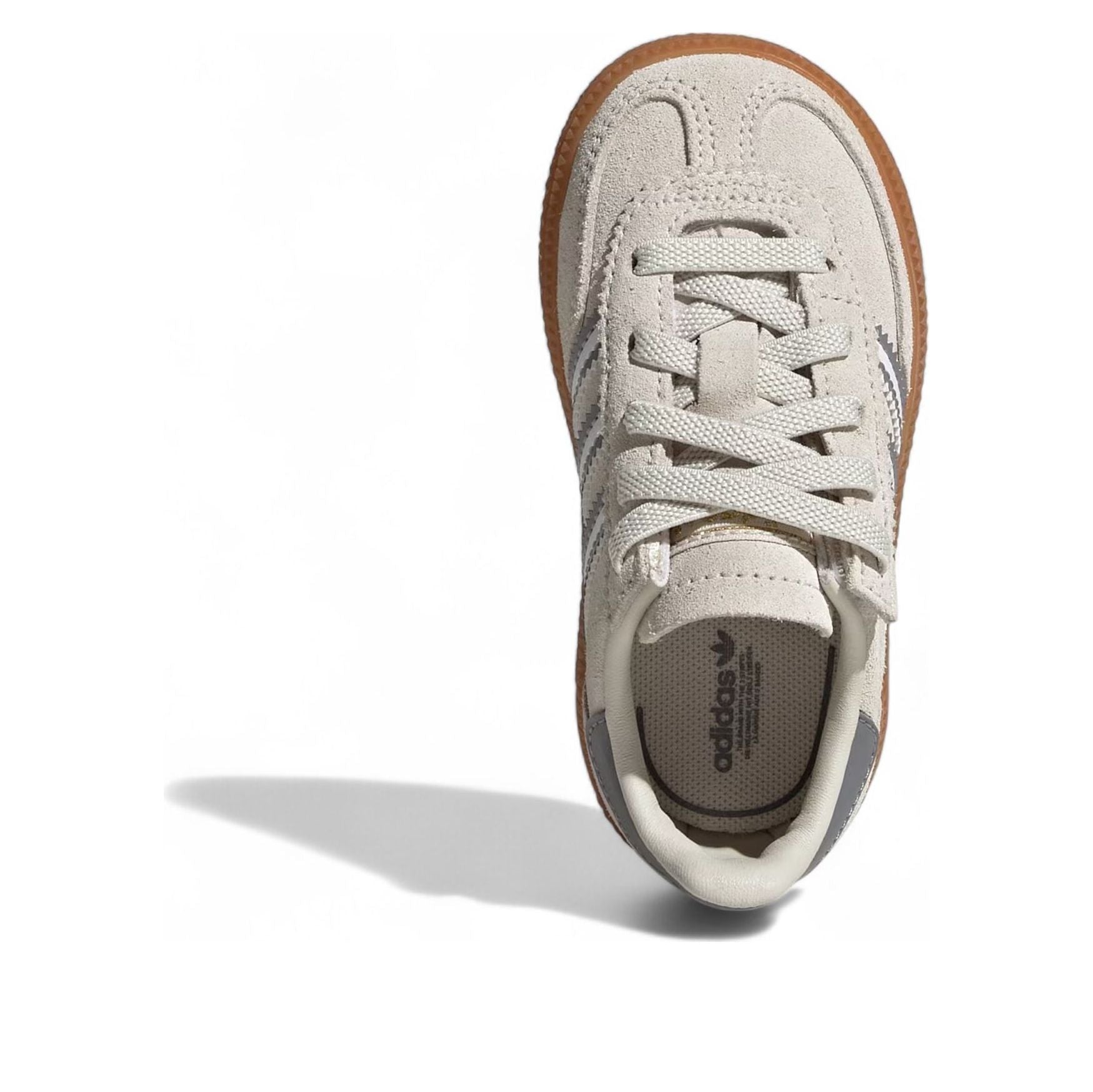 (TD) adidas Handball Spezial Elastic 'Alumina White Grey' JI0459
