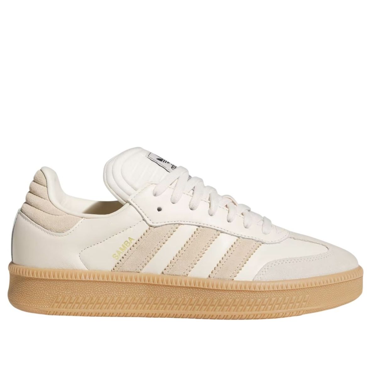 adidas Samba XLG 'Magic Beige Gum' JI0473