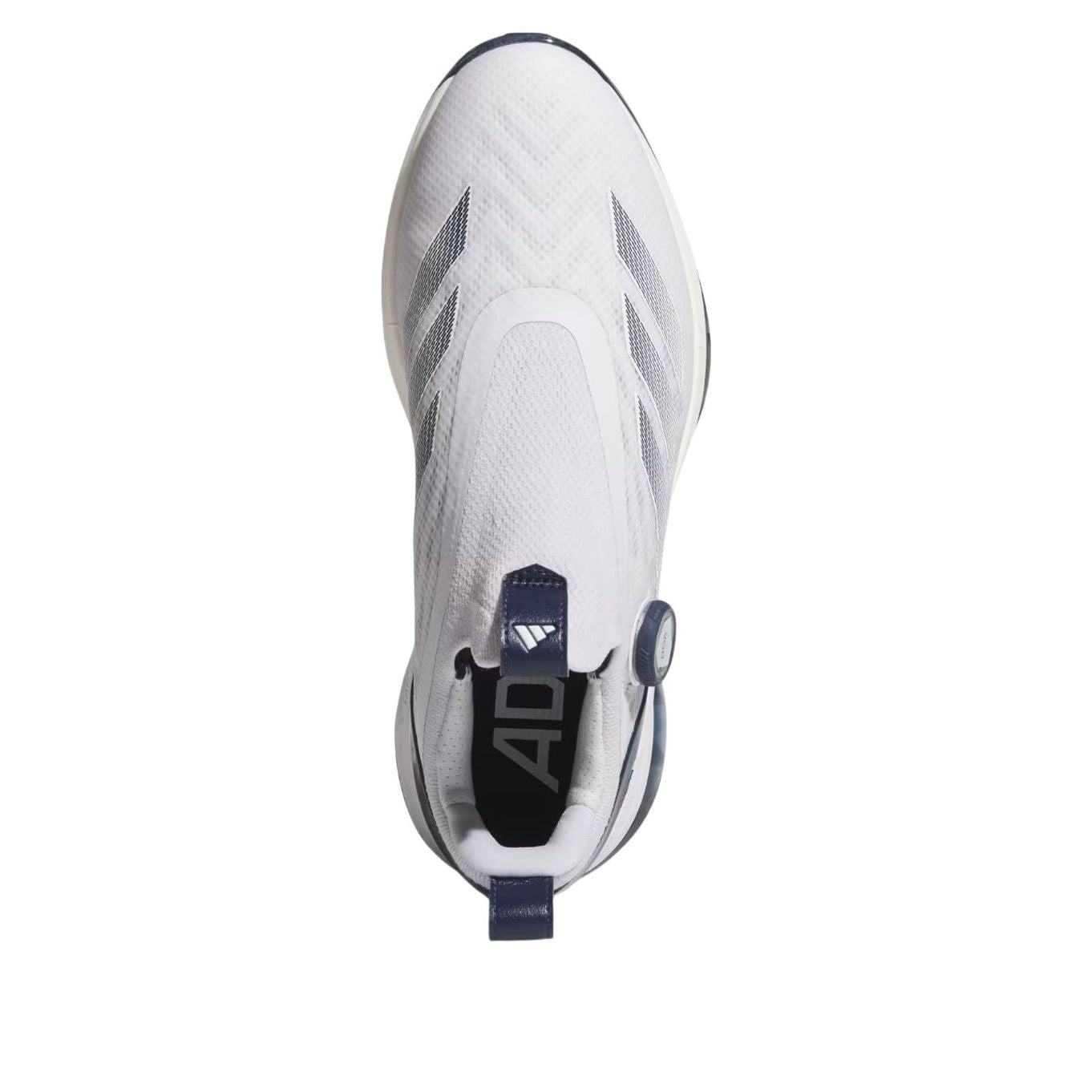 adidas Adizero ZG Boa Spikeless Golf 'White Collegiate Navy Dash Grey' JI0863