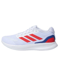 adidas Runfalcon 5 'White Semi Lucid Red' JI0876