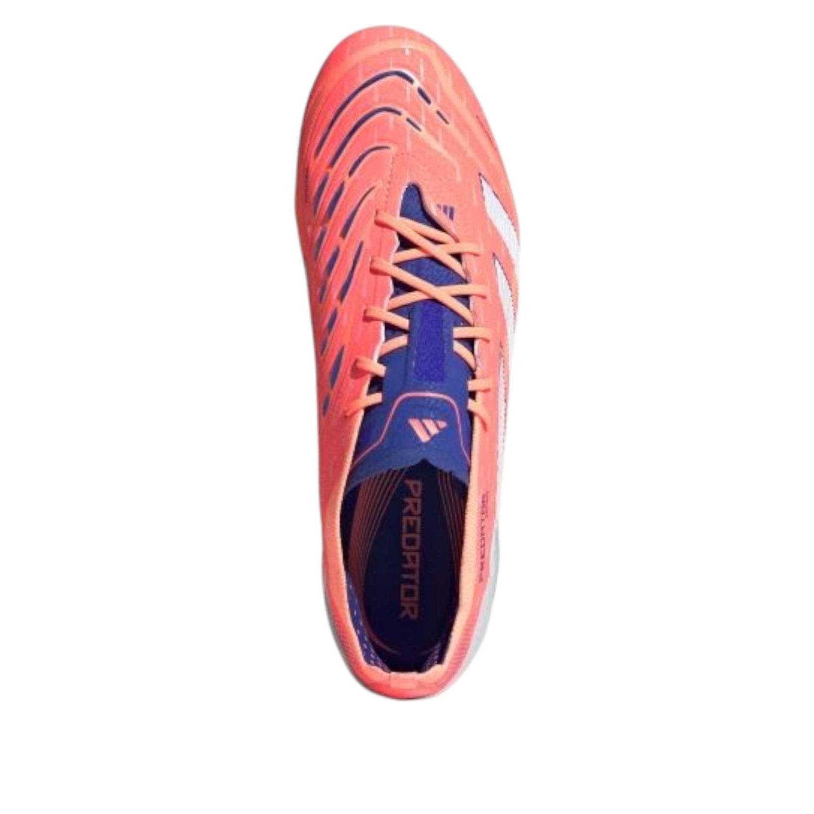 adidas Predator Elite FG 'Signal Coral White Beam Orange' JI1083