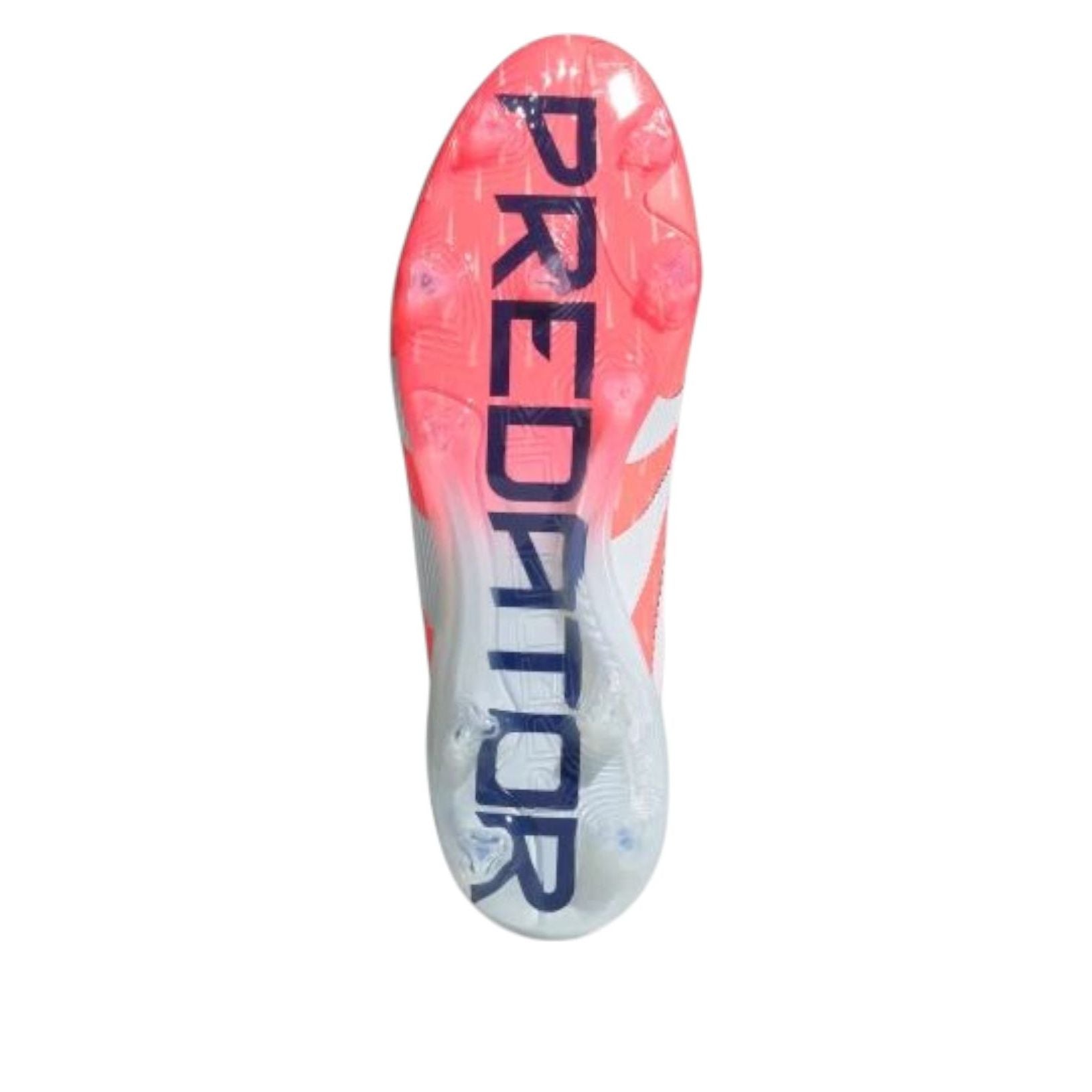 adidas Predator Elite FG 'Signal Coral White Beam Orange' JI1083