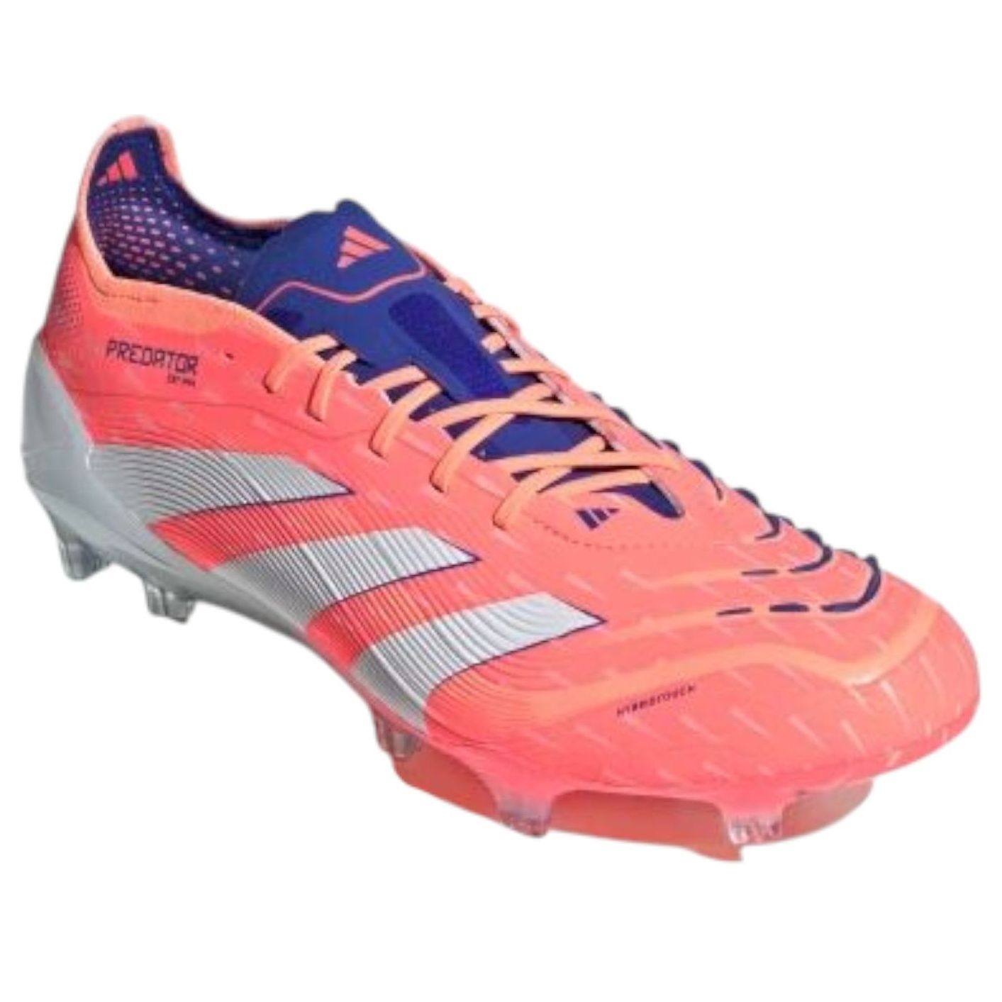 adidas Predator Elite FG 'Signal Coral White Beam Orange' JI1083