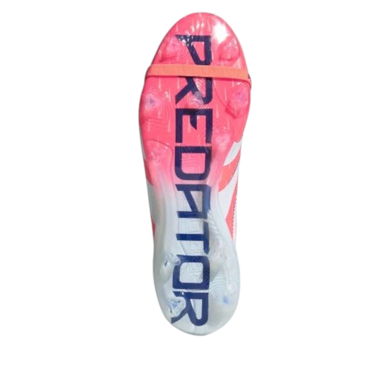 adidas Predator Elite Fold-Over Tongue FG 'Signal Coral White Beam Orange' JI1093