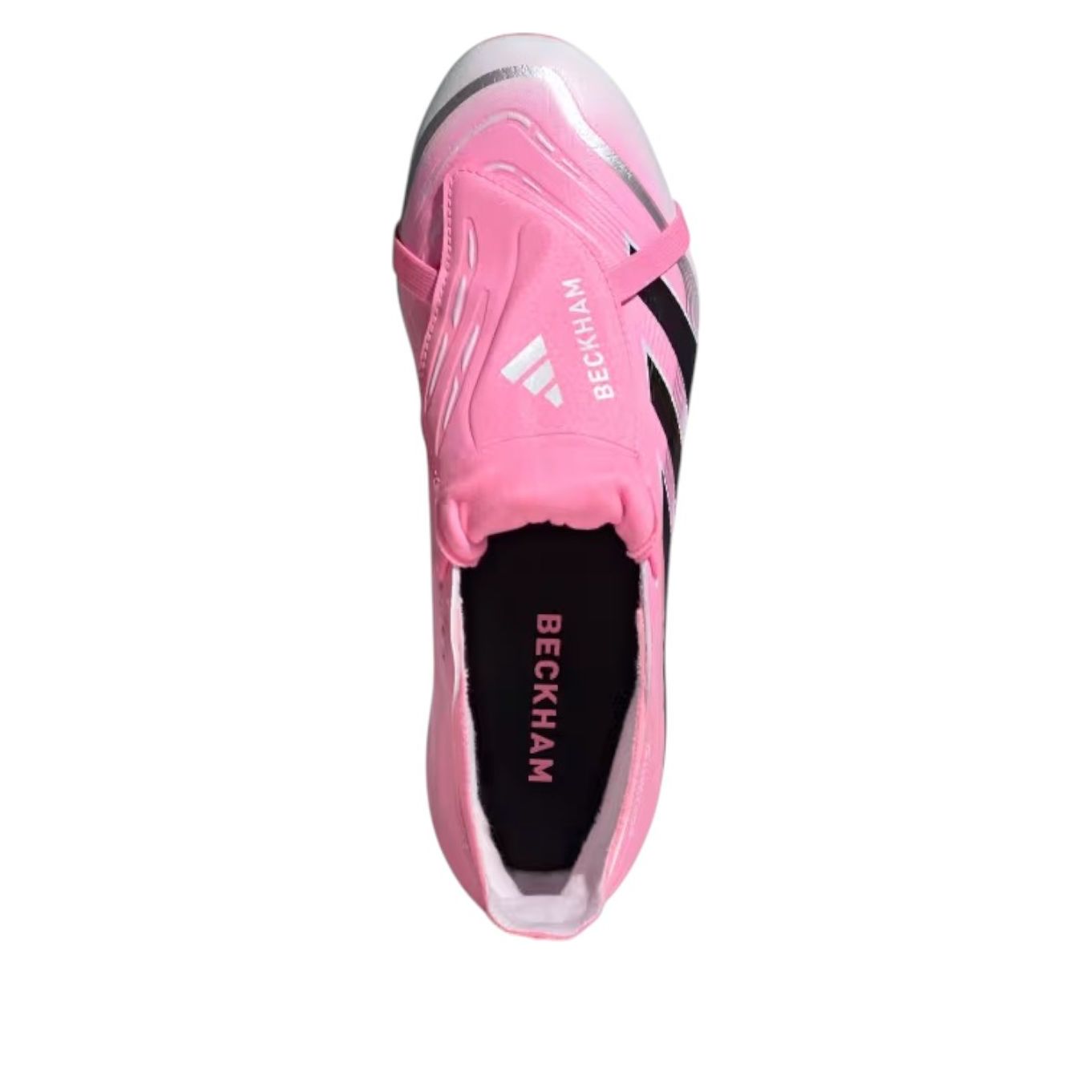 adidas Predator League Fold-Over Tongue Firm 'Beam Pink' JI1113